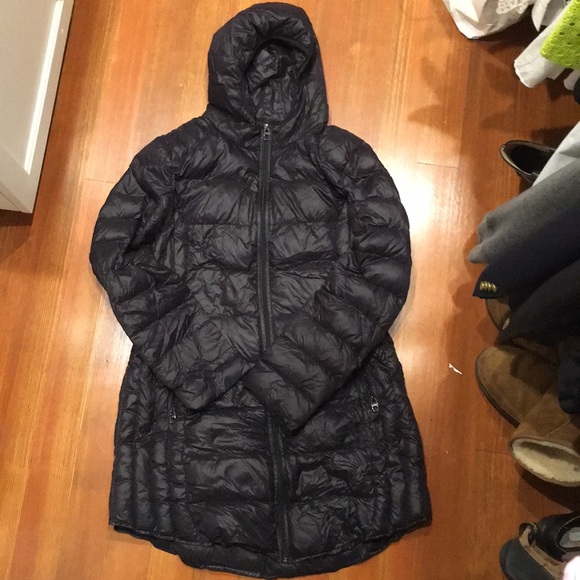 miss sixty packable down jacket